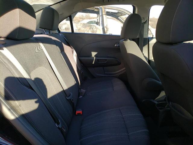 Photo 10 from auction – 2019 CHEVROLET SONIC LT with VIN 1G1JD5SB7K4119480
