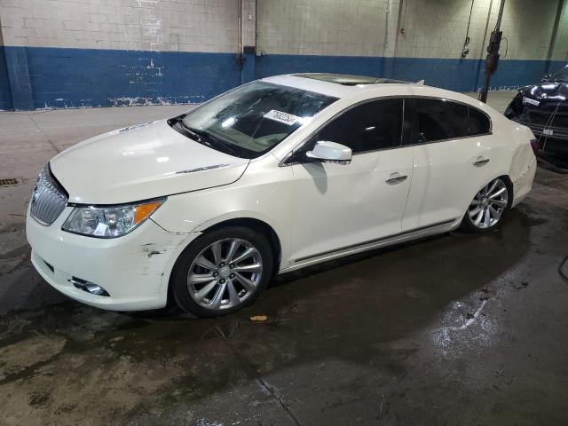 BUICK LACROSSE 2014 with VIN 1G4GB5G31EF135316 - Photo from auction