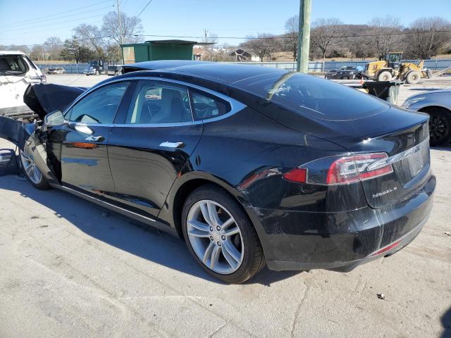 Photo 2 from auction – 2015 TESLA MODEL S 70 with VIN 5YJSA1S24FF089625