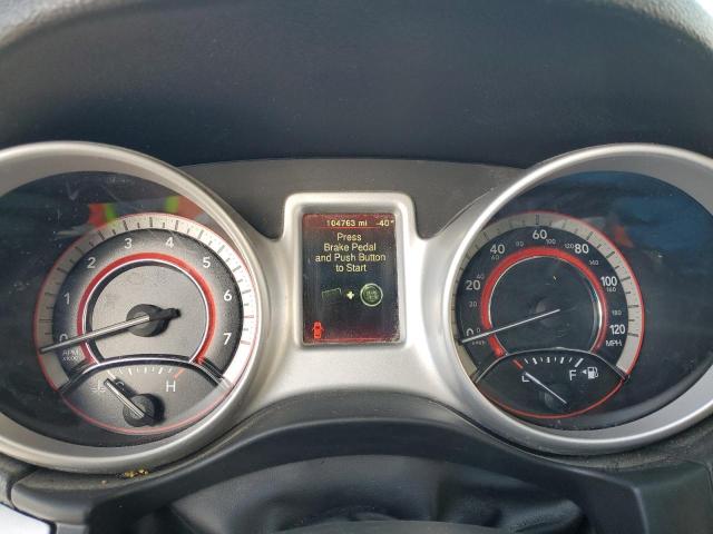 Photo 9 from auction – 2017 DODGE JOURNEY SE with VIN 3C4PDCAB2HT637233