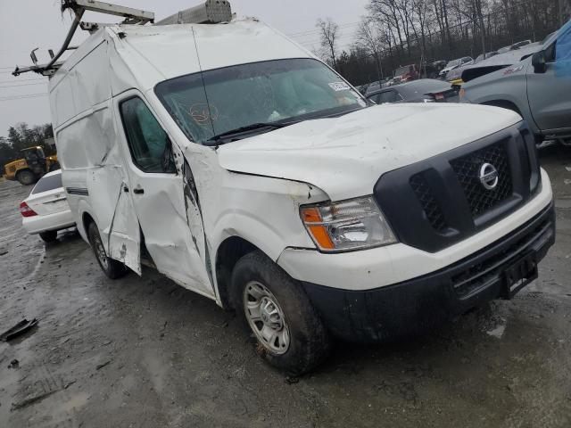 Photo 4 from auction – 2012 NISSAN NV 2500 with VIN 1N6AF0LY8CN104874