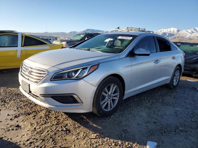 HYUNDAI SONATA SE 2016 with VIN 5NPE24AF4GH383884 - Photo from auction