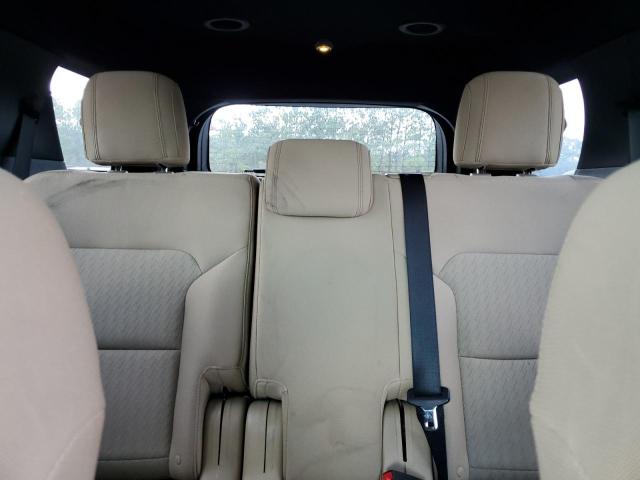 Photo 10 from auction – 2016 FORD EXPLORER with VIN 1FM5K7B85GGA09673