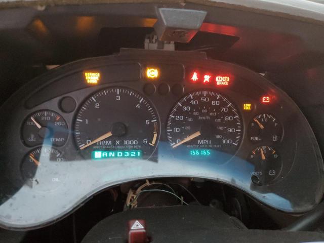 Photo 9 from auction – 2004 CHEVROLET BLAZER with VIN 1GNDT13X24K133688