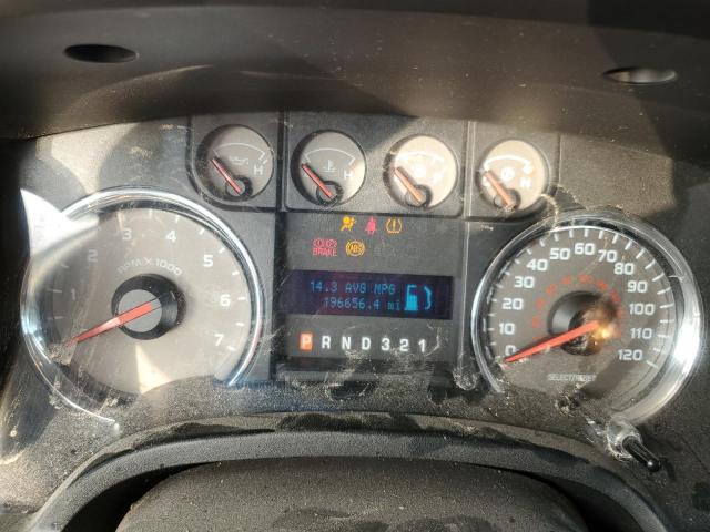 Photo 9 from auction – 2010 FORD F150 SUPER with VIN 1FTEW1E87AFC56837