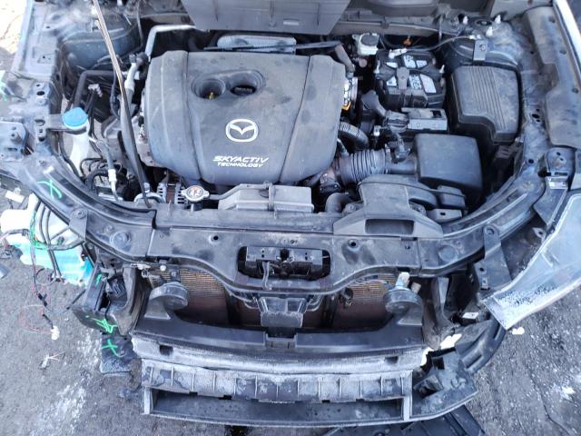 Photo 11 from auction – 2018 MAZDA CX-5 GRAND with VIN JM3KFBDM5J0453393