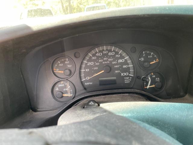 Photo 8 from auction – 2004 CHEVROLET EXPRESS G2 with VIN 1GCGG25V841148049