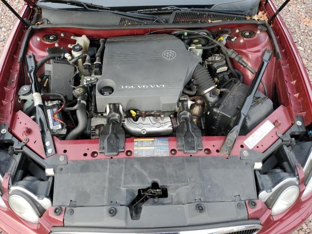 Photo 11 from auction – 2005 BUICK LACROSSE C with VIN 2G4WE537651237732