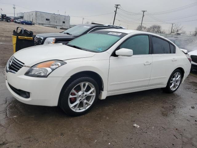 NISSAN ALTIMA 2.5 2007 with VIN 1N4AL21E07C158743 - Photo from auction
