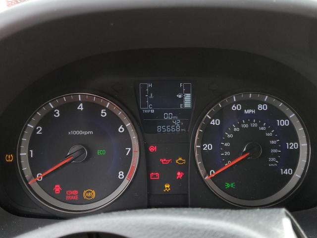 Photo 9 from auction – 2015 HYUNDAI ACCENT GS with VIN KMHCT5AE8FU211925