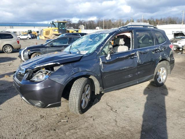 SUBARU FORESTER 2 2016 with VIN JF2SJAKC7GH494647 - Photo from auction