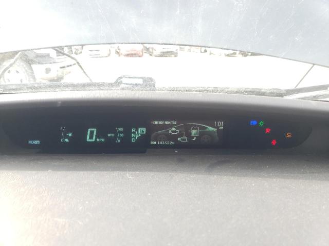 صورة رقم 9 من المزاد - 2015 TOYOTA PRIUS مع VIN JTDKN3DU8F0474960