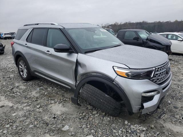 Photo 4 from auction – 2021 FORD EXPLORER L with VIN 1FMSK7FH8MGB36524