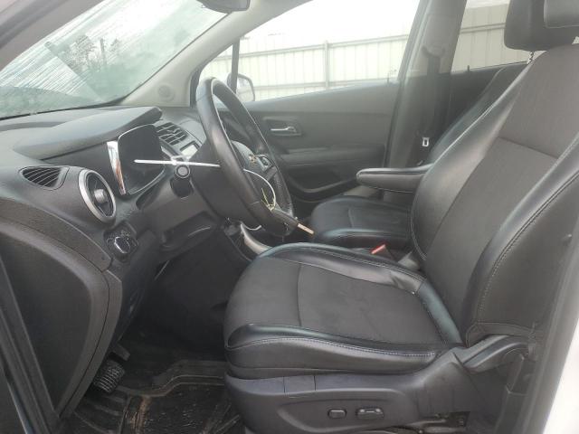 Photo 7 from auction – 2016 CHEVROLET TRAX 1LT with VIN 3GNCJPSB1GL266097
