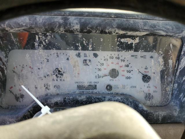 Photo 9 from auction – 2000 JEEP WRANGLER / with VIN 1J4FA29P0YP764463