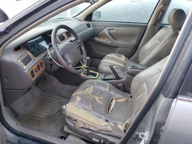 Photo 7 from auction – 1997 TOYOTA CAMRY CE with VIN 4T1BF22K4VU017512