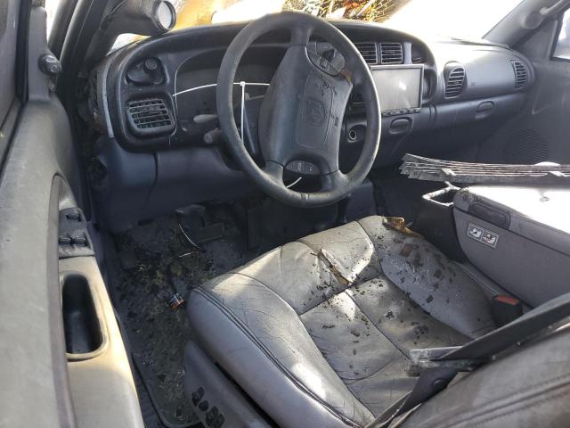 Photo 8 from auction – 1998 DODGE RAM 2500 with VIN 1B7KF23D1WJ149067