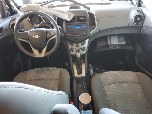 Photo 8 from auction – 2015 CHEVROLET SONIC LS with VIN 1G1JA5SH0F4127973