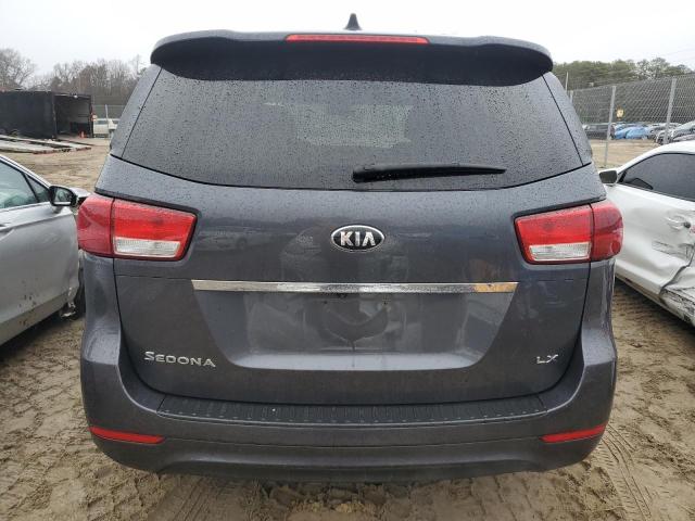 Photo 6 from auction – 2015 KIA SEDONA LX with VIN KNDMB5C15F6058480