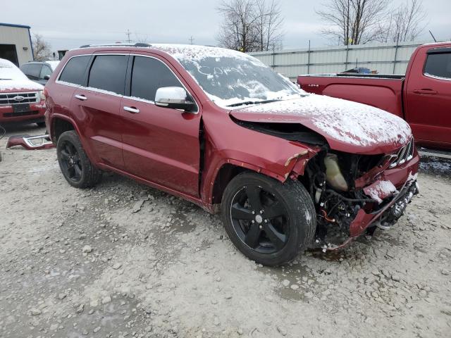 Photo 4 from auction – 2014 JEEP GRAND CHER with VIN 1C4RJFCG7EC181877