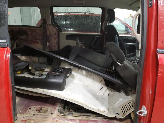 Foto 10 de la subasta – 2014 DODGE GRAND CARA con VIN 2C4RDGBG0ER220153