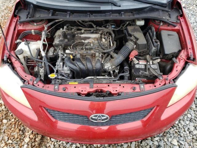 Photo 11 from auction – 2010 TOYOTA COROLLA BA with VIN JTDBU4EE8A9100921