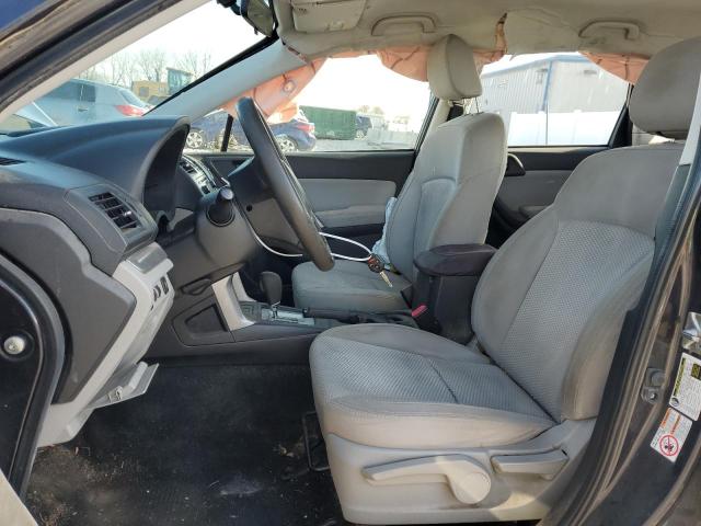 Photo 7 from auction – 2014 SUBARU FORESTER 2 with VIN JF2SJAAC4EH533290