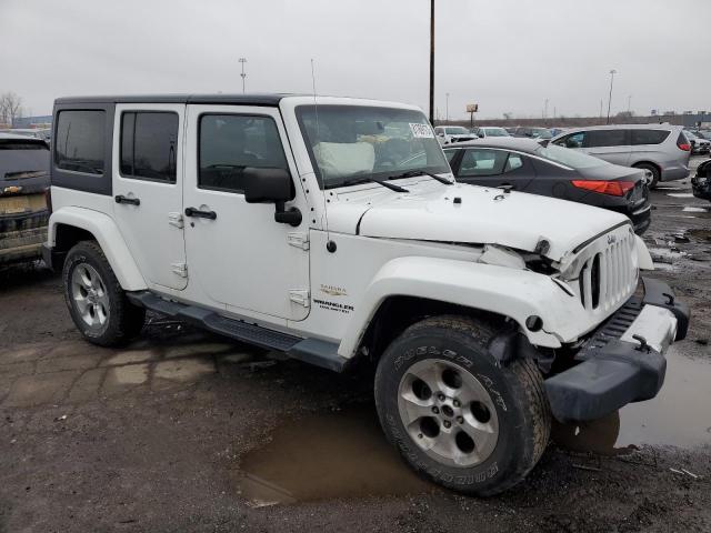 Photo 4 from auction – 2014 JEEP WRANGLER U with VIN 1C4HJWEG5EL163869