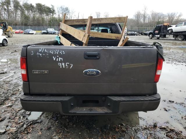 Photo 6 from auction – 2008 FORD F150 with VIN 1FTRX14W28FB59957