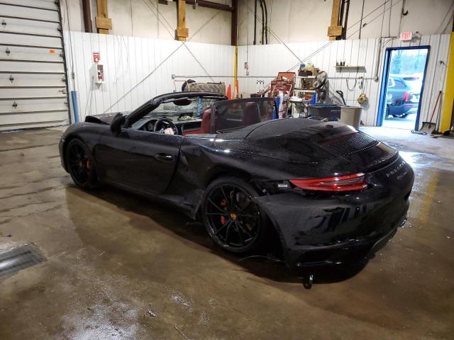 Photo 2 from auction – 2017 PORSCHE 911 CARRER with VIN WP0CB2A90HS154952
