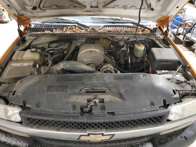 Photo 11 from auction – 2001 CHEVROLET SILVERADO with VIN 1GCHK29U81E207268