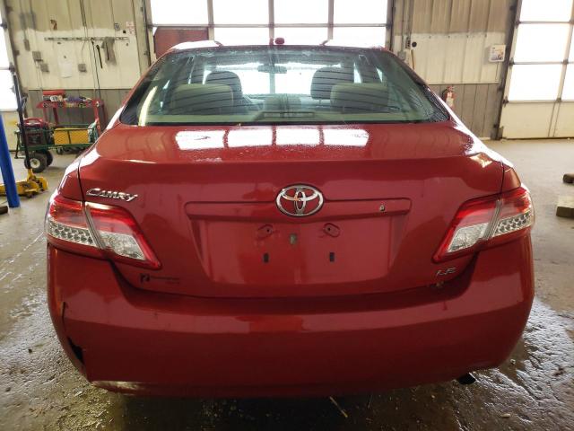 Foto 6 de la subasta – 2011 TOYOTA CAMRY BASE con VIN 4T4BF3EK9BR146557