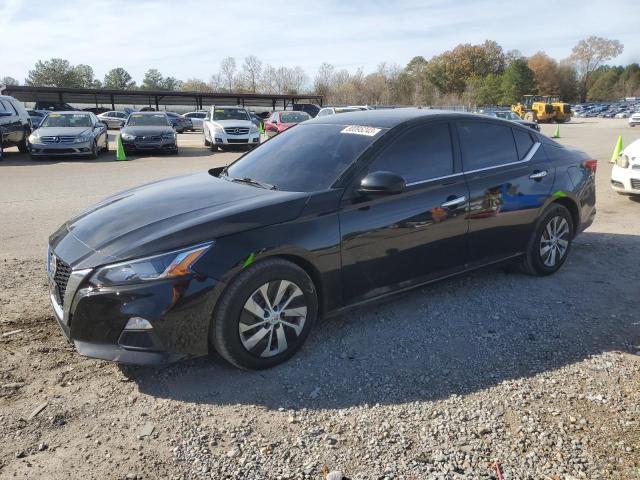 NISSAN ALTIMA S 2020 with VIN 1N4BL4BV7LC242597 - Photo from auction