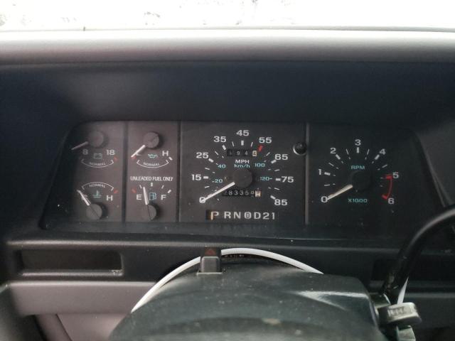 Photo 9 from auction – 1994 FORD EXPLORER with VIN 1FMDU34X1RUC25804