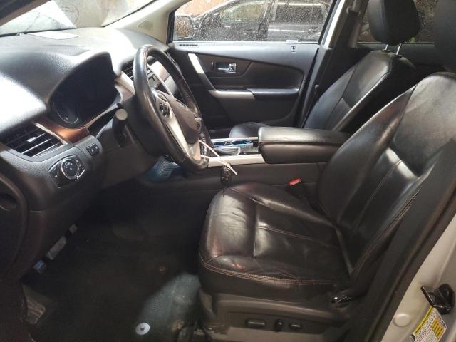 Photo 7 from auction – 2013 FORD EDGE LIMIT with VIN 2FMDK4KC7DBC41435