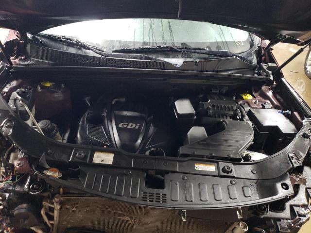 Photo 12 from auction – 2012 KIA SORENTO BA with VIN 5XYKT4A66CG265112