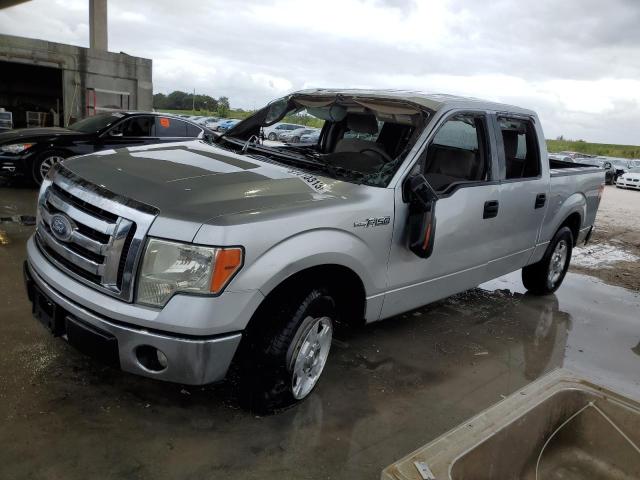 FORD F150 SUPER 2010 with VIN 1FTEW1C82AFC75802 - Photo from auction