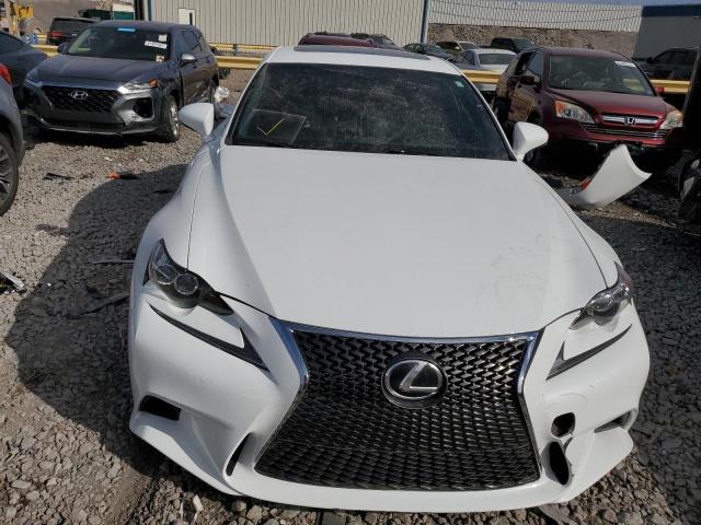 Photo 5 from auction – 2016 LEXUS IS 200T with VIN JTHBA1D2XG5010151