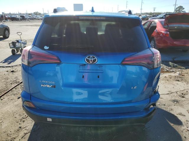 Photo 6 from auction – 2017 TOYOTA RAV4 LE with VIN JTMZFREV8HJ133593