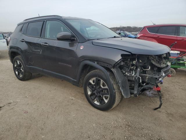 Photo 4 from auction – 2018 JEEP COMPASS TR with VIN 3C4NJDDB7JT441568