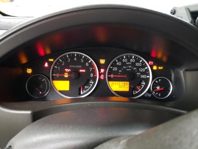 Photo 9 from auction – 2008 NISSAN PATHFINDER with VIN 5N1AR18B68C639270