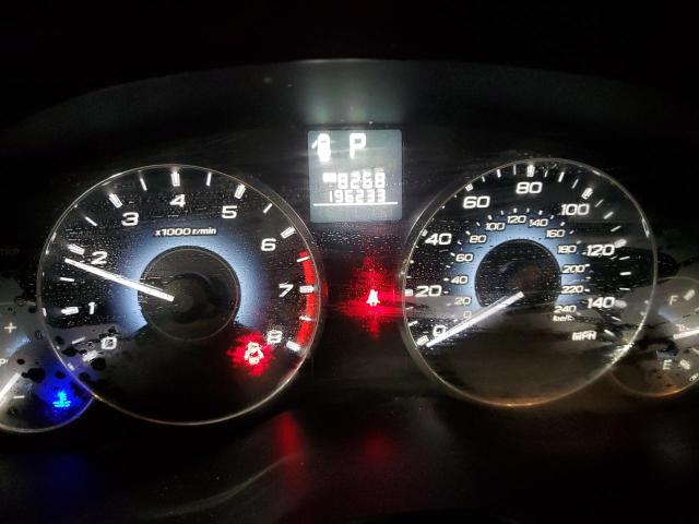 Photo 9 from auction – 2010 SUBARU LEGACY 2.5 with VIN 4S3BMCG64A3243271