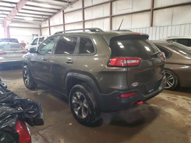 Photo 2 from auction – 2015 JEEP CHEROKEE T with VIN 1C4PJMBS0FW556770