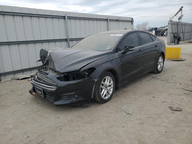 FORD FUSION SE 2016 with VIN 3FA6P0H75GR108668 - Photo from auction