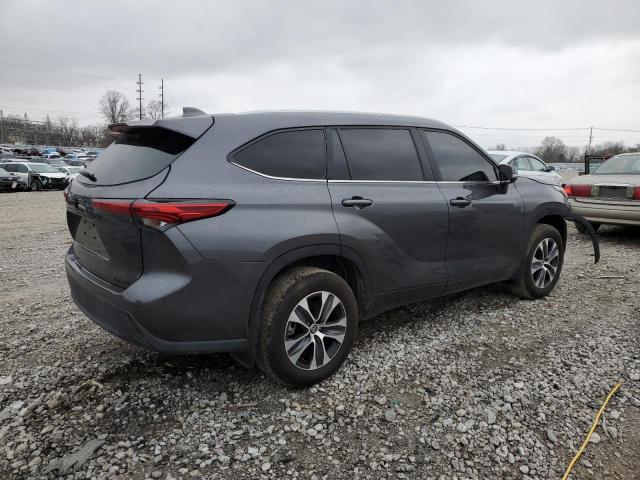 Photo 3 from auction – 2023 TOYOTA HIGHLANDER with VIN 5TDKDRBH9PS022395
