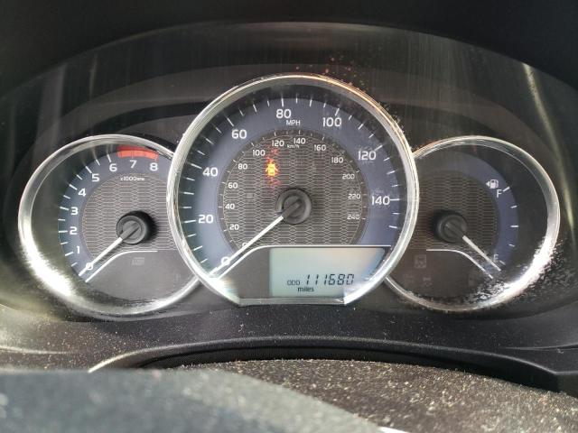 Photo 9 from auction – 2015 TOYOTA COROLLA L with VIN 2T1BURHE6FC390280