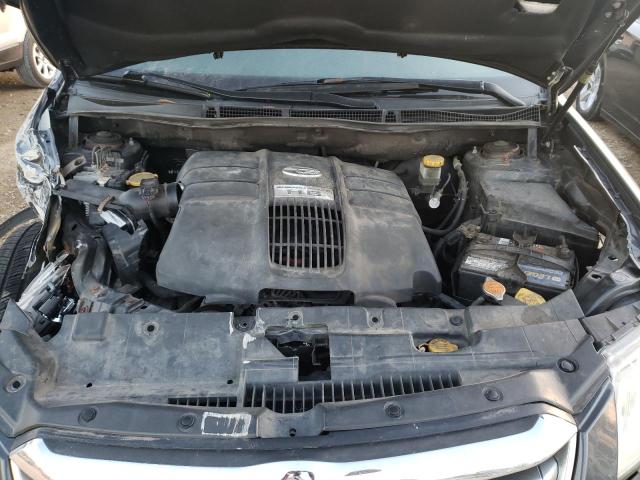 Photo 11 from auction – 2008 SUBARU TRIBECA LI with VIN 4S4WX92D684401983