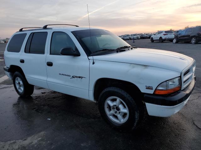 Photo 4 from auction – 2000 DODGE DURANGO with VIN 1B4HR28Y2YF153208