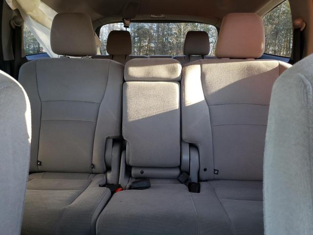 Photo 10 from auction – 2016 HONDA PILOT EX with VIN 5FNYF6H47GB032659