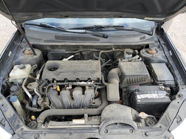 Photo 11 from auction – 2009 KIA OPTIMA with VIN KNAGE228995339819